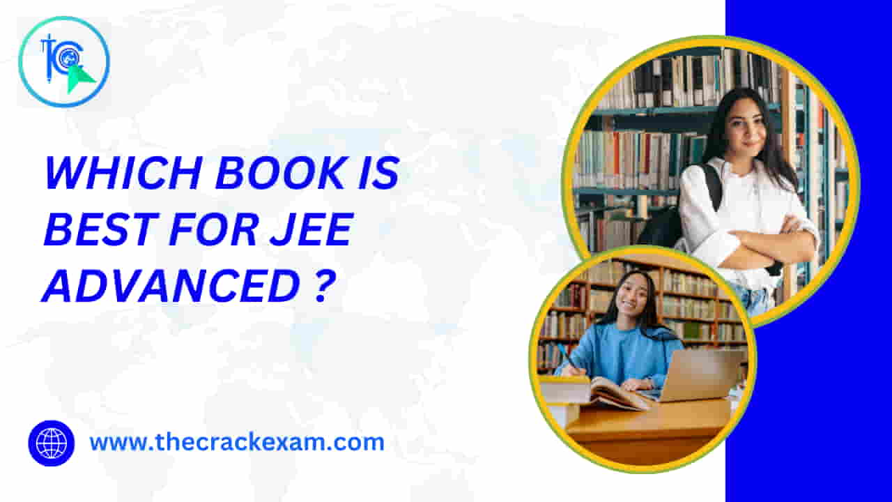 Which Book is Best for JEE Advanced?